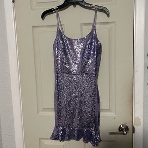 B. Darlin Homecoming Dress